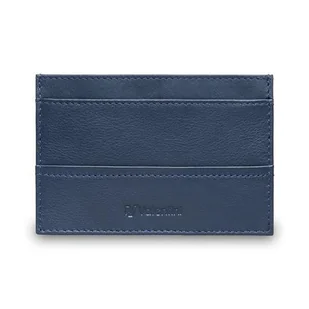 Skórzane etui na dokumenty Black&Red Diamond 321 - Etui na dokumenty i karty - miniaturka - grafika 1