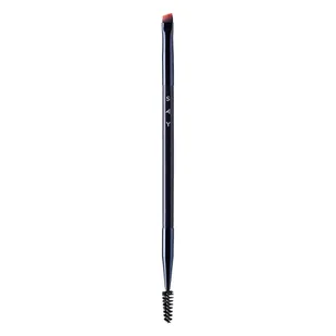 Say Make Up Say Make Up Dual Ended Brow Brush Podwójny pędzel do brwi nr 1 - Pędzle do makijażu - miniaturka - grafika 1