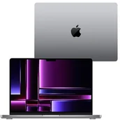 Laptopy - APPLE MacBook Pro 2023 14" Retina M2 Max 32GB RAM 1TB SSD macOS Gwiezdna Szarość  MPHG3ZE A - miniaturka - grafika 1
