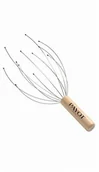 Masażery - Payot, Institut & Spa, Metal Scalp Massager Unisex - miniaturka - grafika 1