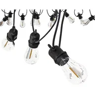 Lampy ogrodowe - SASKA GARDEN 1067490 Girlanda - miniaturka - grafika 1