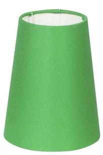 Candellux Abażur CONE Zielony 77-10605 - Oprawy, klosze i abażury - miniaturka - grafika 1