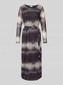 Sukienki - Sukienka midi z wiązanym paskiem model ‘VOLETTIS MAI’ - miniaturka - grafika 1