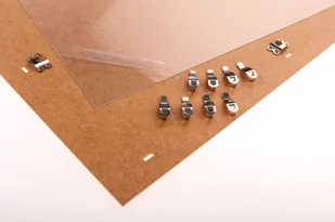 Antyrama 40x50 plexi ECONOMY - Ramki na zdjęcia - miniaturka - grafika 1