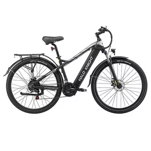 Halo Knight H02 Electric Bike, 750W Brushless Motor, 48V 16Ah Battery, 29*2.1-inch Tires, 50km/h Max Speed, 60km Max Range, Shi - Rowery elektryczne - miniaturka - grafika 3