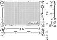 Układ chłodzenia - akcesoria - Chłodnica, układ chłodzenia silnika Denso DRM17049 - miniaturka - grafika 1