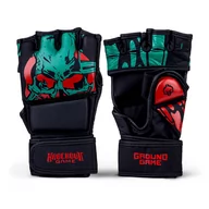 Rękawice bokserskie - Rękawice do MMA męskie Groundgame Toxic - miniaturka - grafika 1
