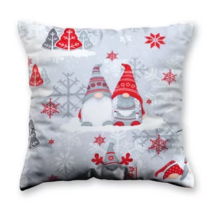 Poszewka 40 x 40 Bawełnian Jasiek Belluno 206 - Poszewki na poduszki - miniaturka - grafika 2