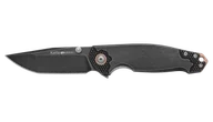 Noże - Nóż składany Viper Katla DSW Titanium 3D, Dark Stonewashed M390 by Jasper Voxnæs (V5984TI3D) - miniaturka - grafika 1