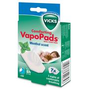 Vicks Wkładki zapachowe VICKS VapoPads mentolowe VICKS VH7