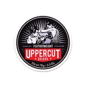 Kosmetyki do stylizacji włosów - UPPERCUT UPPERCUT FEATHERWEIGHT Pasta do Włosów 210 g XXL - miniaturka - grafika 1