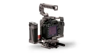Zestaw klatki Tilta TA-T47-C-G Tiltaing Canon 5D/7D Series Kit C - Tilta Grey - Akcesoria fotograficzne - miniaturka - grafika 1