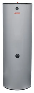 Bojler nierdzewny TERMICA 250L do pomp ciepła 2w PC 2 wężownice (W2W250pcs) - Zasobniki i wymienniki - miniaturka - grafika 1