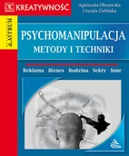 Podręczniki dla szkół wyższych - Psychomanipulacja metody i techniki - miniaturka - grafika 1
