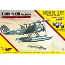 Mirage Hobby Morski samoloty Lublin RIII set 848091 - Modele do sklejania - miniaturka - grafika 1
