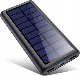 POWERBANK HETP 26800 mAh CZARNE - Powerbanki - miniaturka - grafika 1