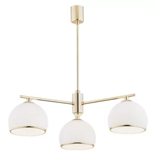Argon Lampa wisząca 3X15W E27 MARBELLA 1488  1488 - Lampy sufitowe - miniaturka - grafika 1