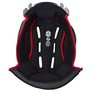 SP.INTERNO.CLIMA COMFORT.XXL.RED.N86 - Kaski motocyklowe - miniaturka - grafika 1