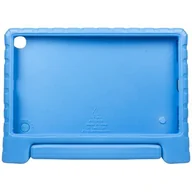 Etui do tabletów - Samsung Xqisit Xqisit Stand Kids Case Galaxy Tab S6 lite niebieski 43163 - miniaturka - grafika 1