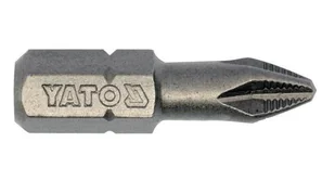 YATO Groty do wkrętarki ph2x25 10 szt YT-04752 - Bity - miniaturka - grafika 6