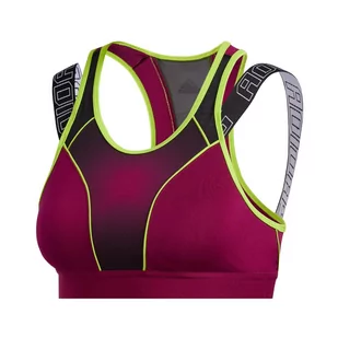 adidas WMNS Dont Rest Sport Hack biustonosz 154 : Rozmiar - M - Pozostała odzież narciarska - miniaturka - grafika 1