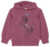 Kurtki i płaszcze dla chłopców - s.Oliver Junior Bluza z kapturem - miniaturka - grafika 1