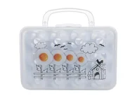 Pojemniki kuchenne - Fl1 POJEMNIK NA JAJKA 12SZT Z UCHWYTEM 40I-POJ-YU120 - miniaturka - grafika 1