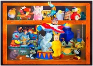 Puzzle - Bluebird Puzzle Puzzle 1000 Zatłoczony dom - Bluebird Puzzle - miniaturka - grafika 1