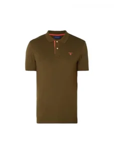 Polo Uomo Gant 252105_342 - Koszulki męskie - miniaturka - grafika 1