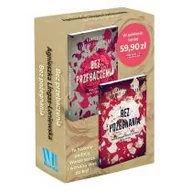 Romanse - Burda książki Pakiet: Bez pożegnania/Bez przebaczenia Agnieszka Lingas-Łoniewska - miniaturka - grafika 1