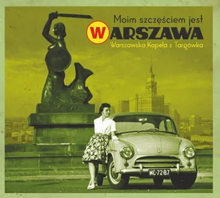 Soliton Moim Szczęściem jest Warszawa - Pop - miniaturka - grafika 2