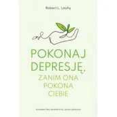 Psychologia - Pokonaj depresję, zanim ona pokona ciebie - miniaturka - grafika 1