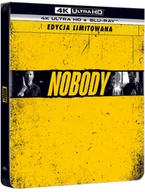 Filmy akcji Blu-Ray - Nikt (Edycja limitowana) - miniaturka - grafika 1