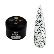 Utwardzacze do paznokci - Top Shell - 15ml - miniaturka - grafika 1