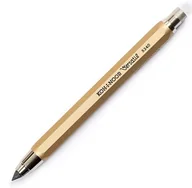 Kredki, ołówki, pastele i pisaki - Koh-i-noor Koh-I-Noor Ołówek Mech Kubuś 5.6mm 12cm Złoty met 53400N1MZ1KS1004 - miniaturka - grafika 1