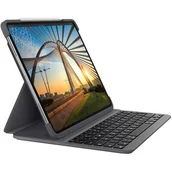 Etui do tabletów - Logitech Etui Slim Folio Pro iPad Pro 11 cali - miniaturka - grafika 1