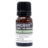 Aromaterapia - Olejek Eteryczny BIO / ORGANIC - PELARGONIA PACHNĄCA Rose Geranium 100% - 10ml - miniaturka - grafika 1