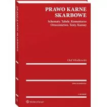 Włodkowski Olaf Prawo karne skarbowe - Podręczniki dla szkół wyższych - miniaturka - grafika 1