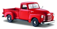 Kolekcjonerskie modele pojazdów - Maisto, Chevrolet 3100 PickUp 50, model - miniaturka - grafika 1