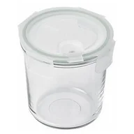 Pojemniki kuchenne - Glasslock Pojemnik kuchenny z wentylem Aircup Type, zielony, 720 ml - miniaturka - grafika 1