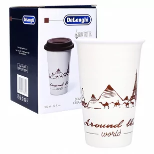 Delonghi Akcesoria DLSC057 białe - Akcesoria i części do ekspresów do kawy - miniaturka - grafika 1