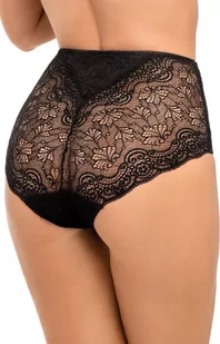Figi damskie modelujące 2009, Kolor czarny, Rozmiar S, Babell - Primodo.com - Majtki damskie - miniaturka - grafika 1