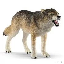 Schleich, Figurka kolekcjonerska, Wilk - Figurki dla dzieci - miniaturka - grafika 2