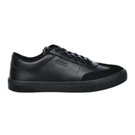 Półbuty męskie - Buty męskie trampki sneakersy Big Star RR174179 czarne - miniaturka - grafika 1