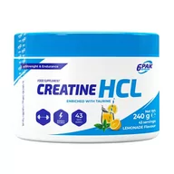 Kreatyna - 6PAK Creatine HCL 240 g Jar Lemonade (5902811813297) - miniaturka - grafika 1