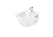 Bidety - Roca Gap Bidet podwieszany biały A357475000 - miniaturka - grafika 1