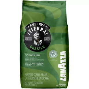 Lavazza Tierra Brazil Espresso 1kg LAV.TIERRA.ZIELO.1KG - Kawa - miniaturka - grafika 1