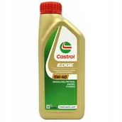 Oleje silnikowe - Castrol Edge Titanium 5W40 1L - miniaturka - grafika 1