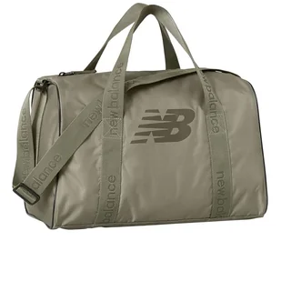 Torba New Balance LAB23099DEK - zielona - Torby męskie - miniaturka - grafika 1