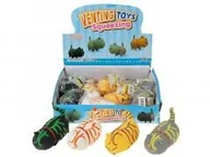 Zabawki zręcznościowe - Gniotek z piaskiem kot (12szt) - zabawka - miniaturka - grafika 1